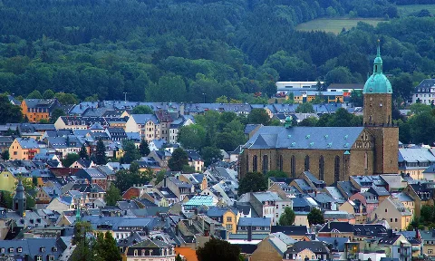 Hausreinigung in Annaberg-Buchholz