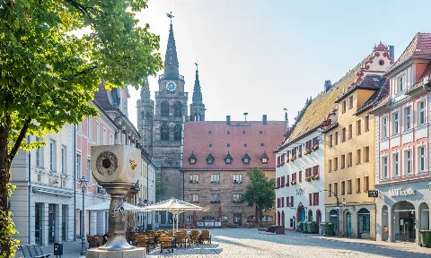 Hausreinigung in Ansbach