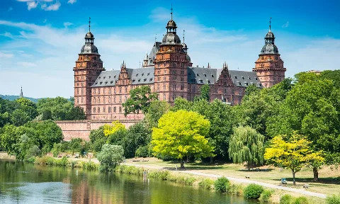 Hausreinigung in Aschaffenburg