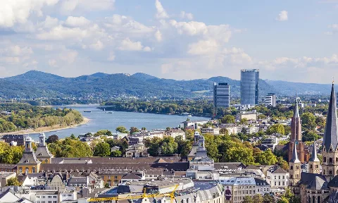 Hausreinigung in Bonn