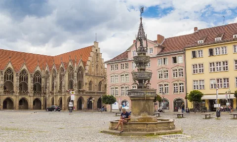Hausreinigung in Braunschweig
